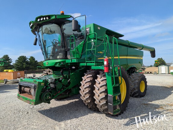 Photo of 2018 John Deere S780