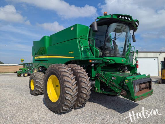 Photo of 2018 John Deere S780