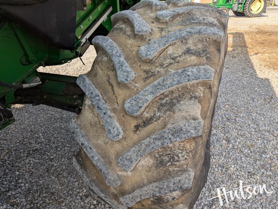 Photo of 2018 John Deere S780