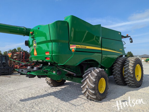 Photo of 2018 John Deere S780