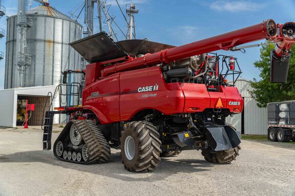 Used 2025 Case IH 8260 Combines at Koenig Equipment in Anna, OH - Photo2
