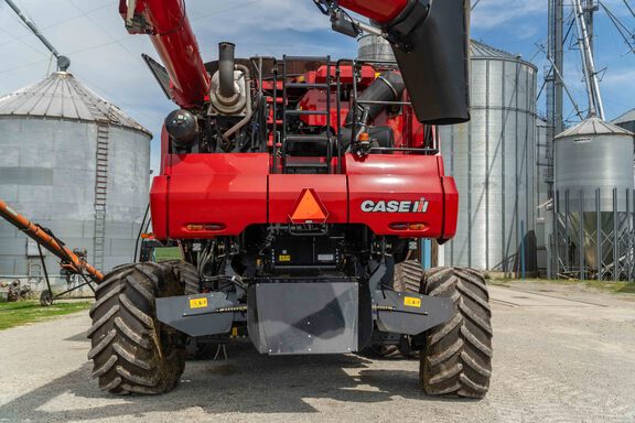Used 2025 Case IH 8260 Combines at Koenig Equipment in Anna, OH - Photo3
