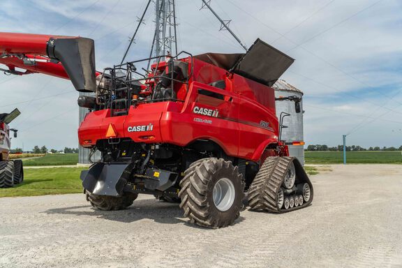 Used 2025 Case IH 8260 Combines at Koenig Equipment in Anna, OH - Photo4