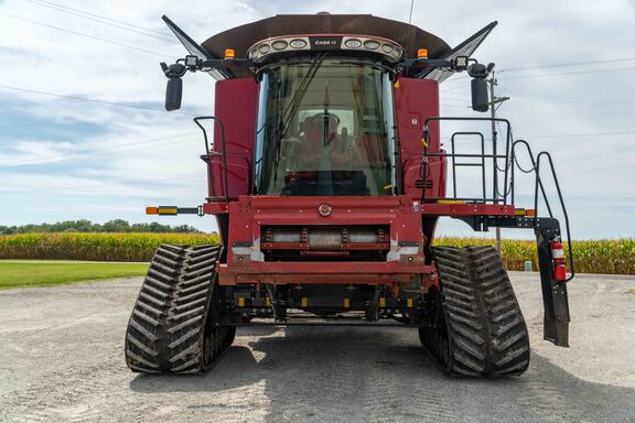 Used 2025 Case IH 8260 Combines at Koenig Equipment in Anna, OH - Photo7