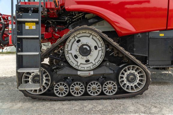Used 2025 Case IH 8260 Combines at Koenig Equipment in Anna, OH - Photo16