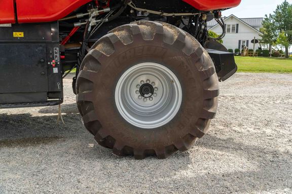 Used 2025 Case IH 8260 Combines at Koenig Equipment in Anna, OH - Photo17