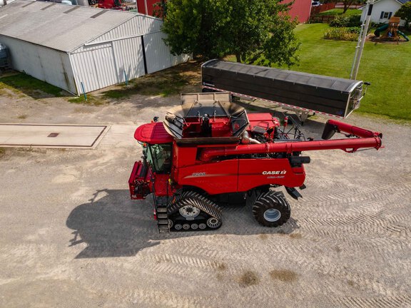 Used 2025 Case IH 8260 Combines at Koenig Equipment in Anna, OH - Photo9