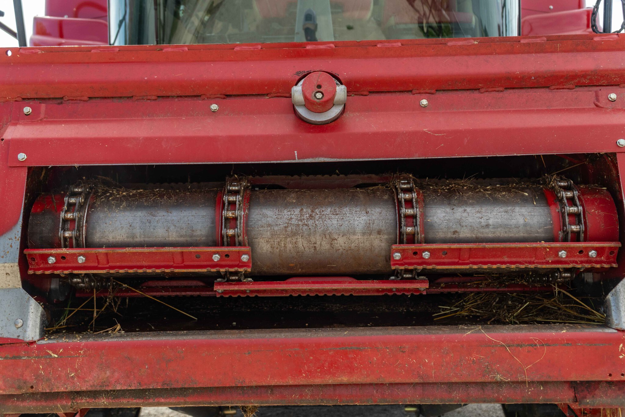Used 2025 Case IH 8260 Combines at Koenig Equipment in Anna, OH - PhotoXL22