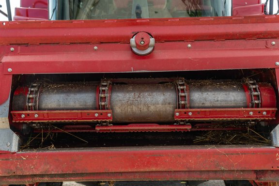 Used 2025 Case IH 8260 Combines at Koenig Equipment in Anna, OH - Photo22