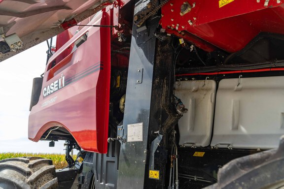 Used 2025 Case IH 8260 Combines at Koenig Equipment in Anna, OH - Photo24