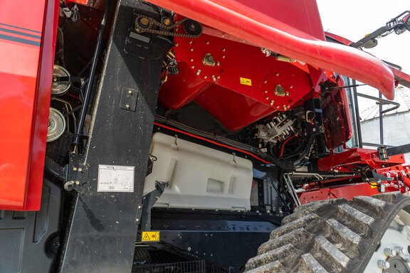 Used 2025 Case IH 8260 Combines at Koenig Equipment in Anna, OH - Photo23