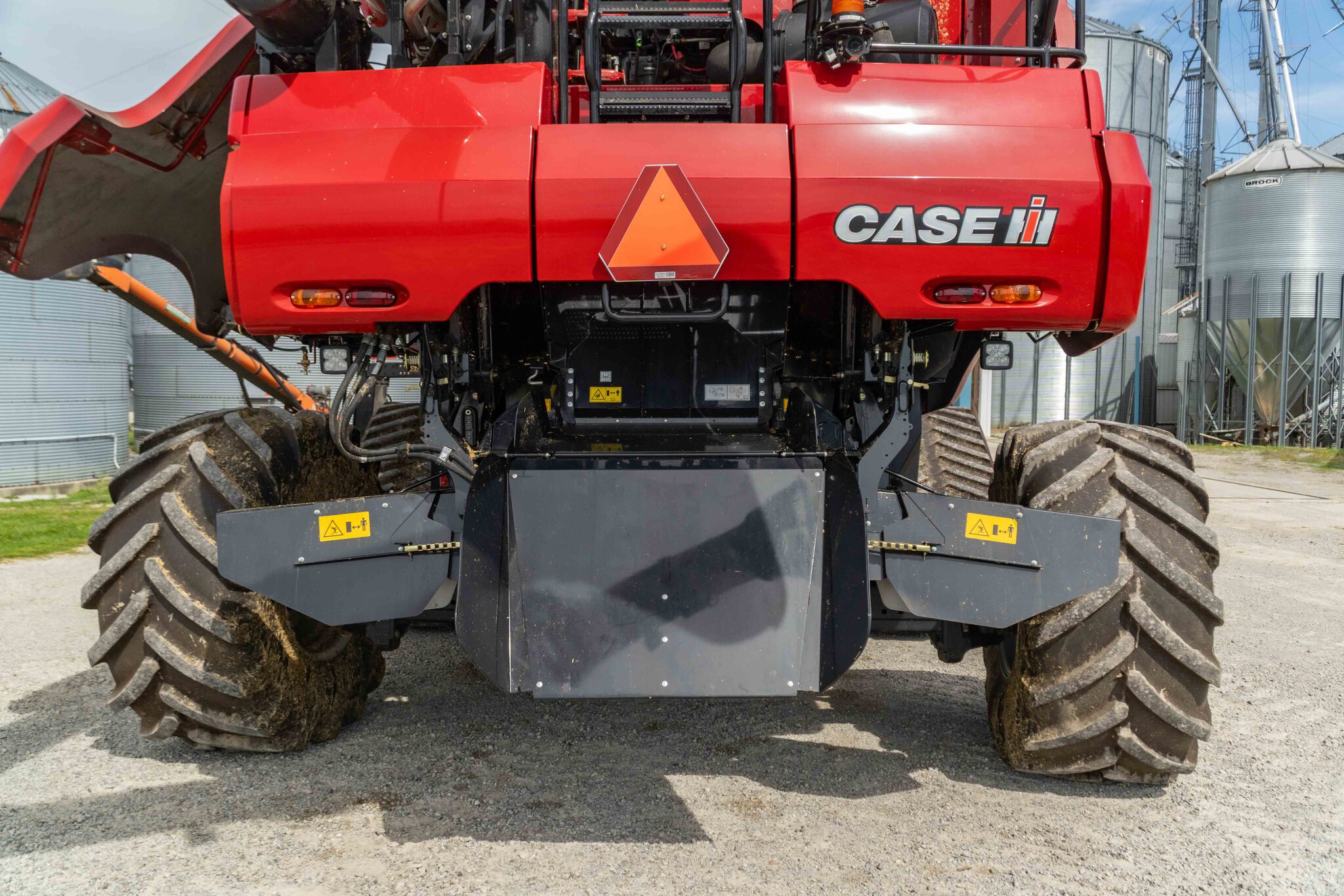 Used 2025 Case IH 8260 Combines at Koenig Equipment in Anna, OH - PhotoXL25