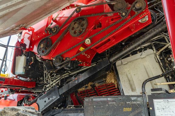 Used 2025 Case IH 8260 Combines at Koenig Equipment in Anna, OH - Photo30