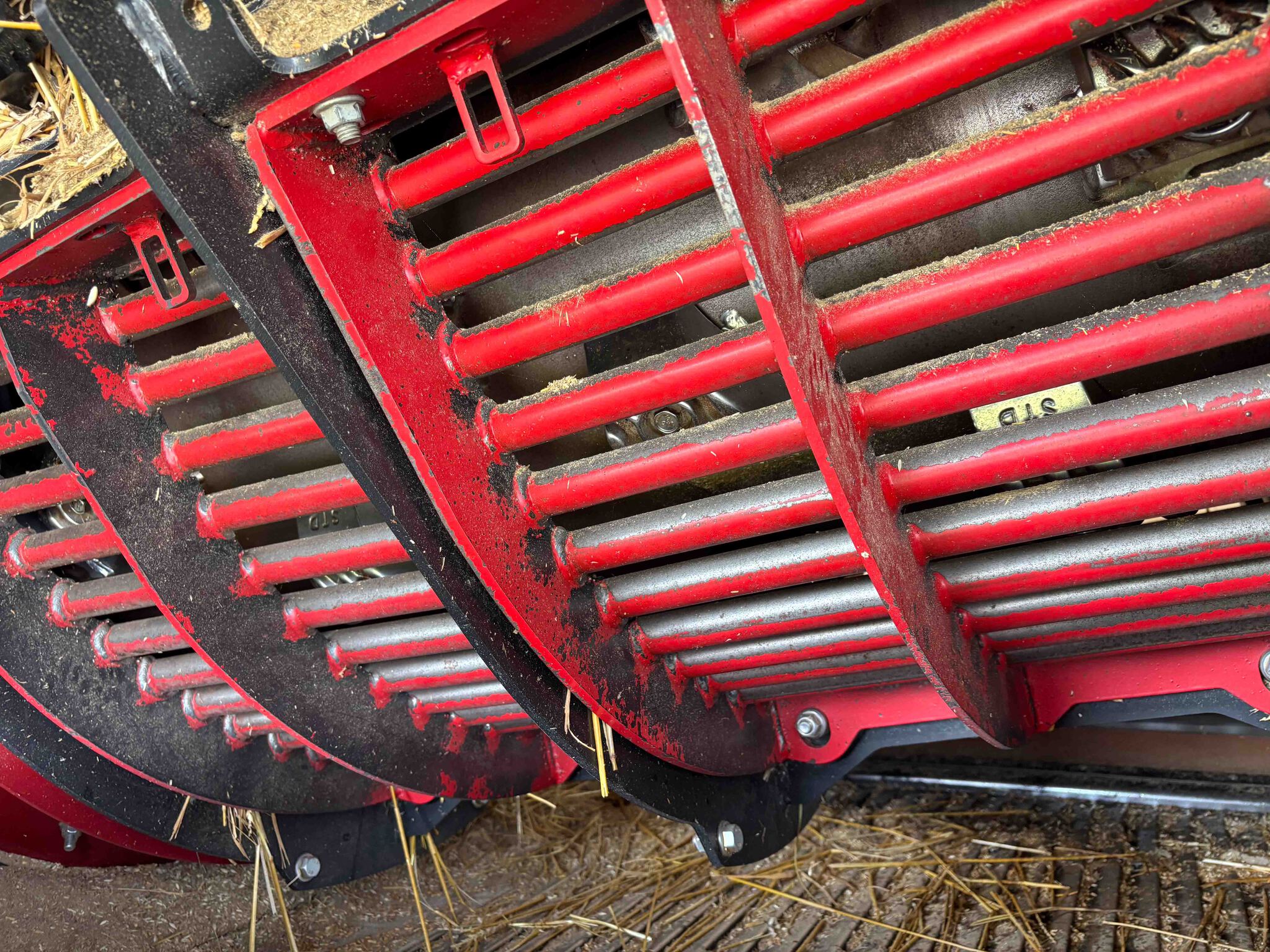 Used 2025 Case IH 8260 Combines at Koenig Equipment in Anna, OH - PhotoXL32