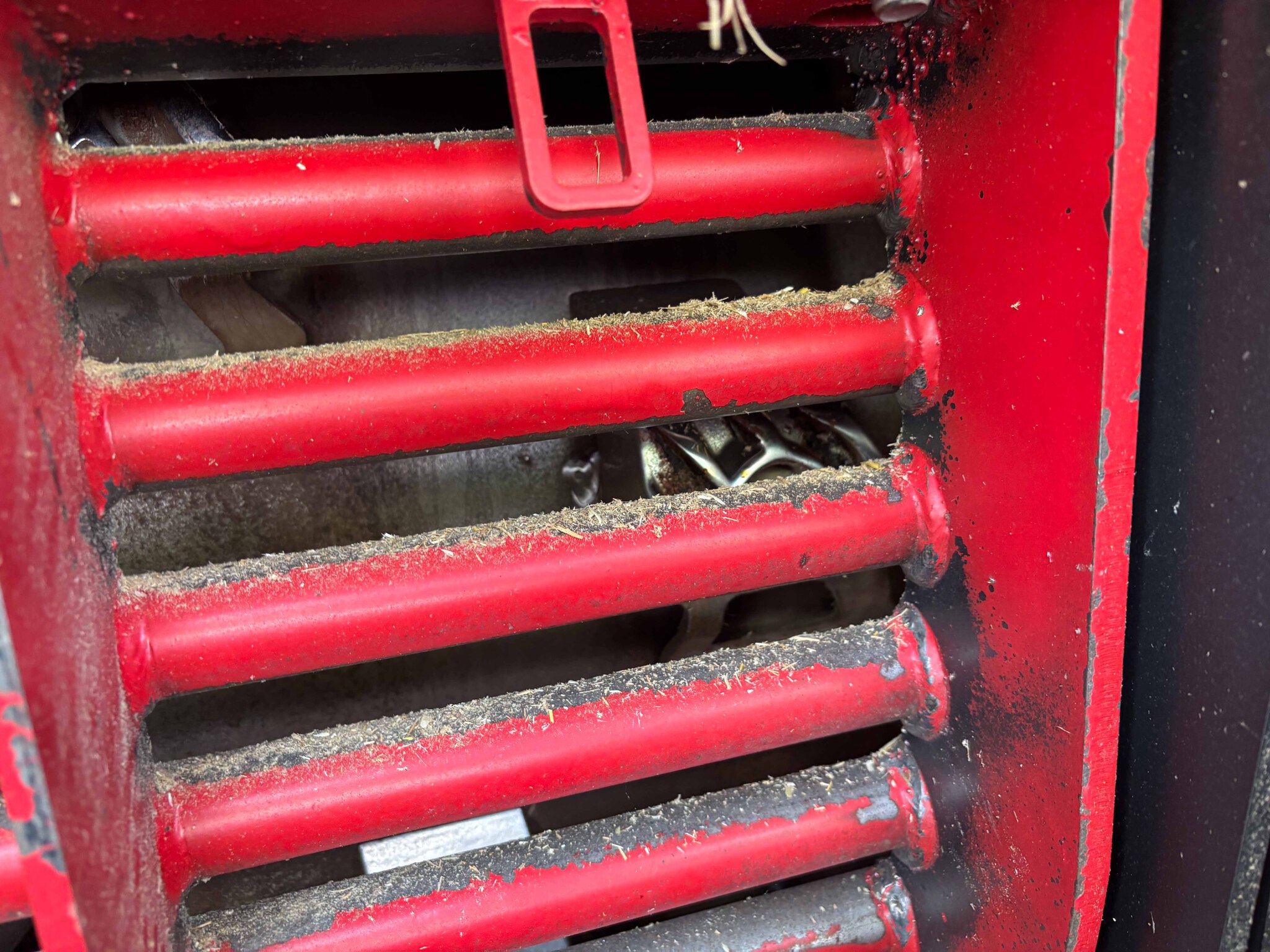 Used 2025 Case IH 8260 Combines at Koenig Equipment in Anna, OH - PhotoXL33