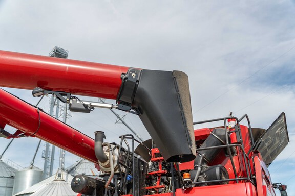 Used 2025 Case IH 8260 Combines at Koenig Equipment in Anna, OH - Photo35