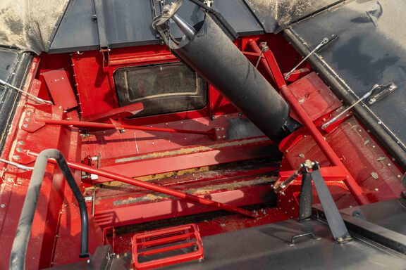 Used 2025 Case IH 8260 Combines at Koenig Equipment in Anna, OH - Photo36