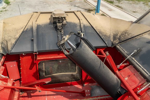 Used 2025 Case IH 8260 Combines at Koenig Equipment in Anna, OH - Photo37
