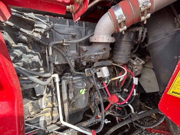 Used 2025 Case IH 8260 Combines at Koenig Equipment in Anna, OH - Photo39