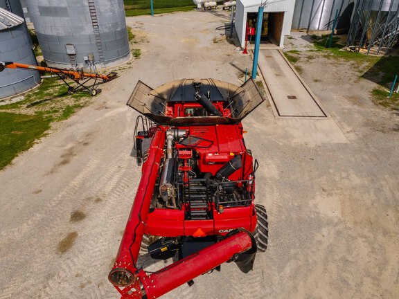 Used 2025 Case IH 8260 Combines at Koenig Equipment in Anna, OH - Photo11