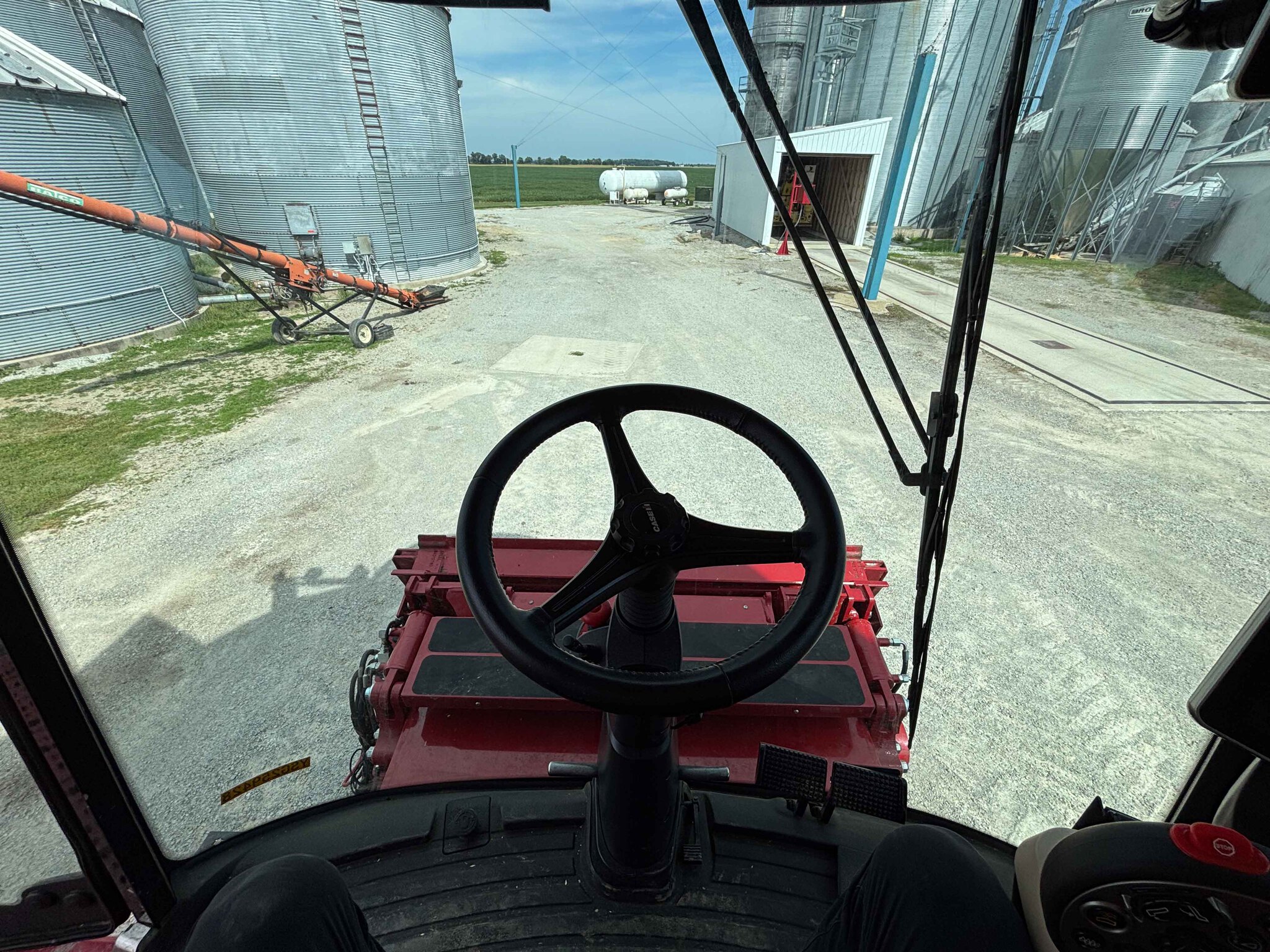 Used 2025 Case IH 8260 Combines at Koenig Equipment in Anna, OH - PhotoXL42