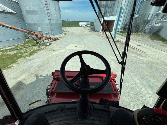 Used 2025 Case IH 8260 Combines at Koenig Equipment in Anna, OH - Photo42
