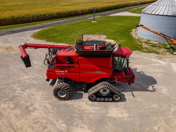 Used 2025 Case IH 8260 Combines at Koenig Equipment in Anna, OH - Photo13