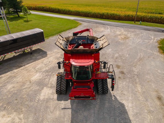 Used 2025 Case IH 8260 Combines at Koenig Equipment in Anna, OH - Photo15
