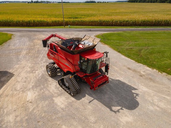 Used 2025 Case IH 8260 Combines at Koenig Equipment in Anna, OH - Photo14