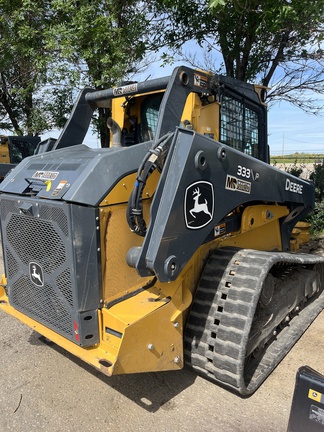 Used 2024 John Deere 333 P Compact Track Loaders at Horizon Ag & Turf in Edmonton West, AB - Photo3