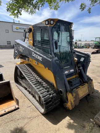 Used 2024 John Deere 333 P Compact Track Loaders at Horizon Ag & Turf in Edmonton West, AB - Photo5
