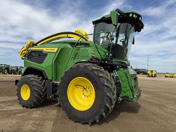2026 John Deere 9700 - Photo1