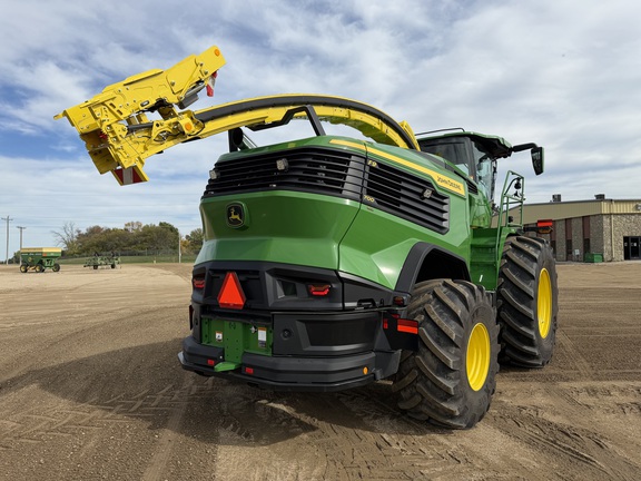 2026 John Deere 9700 - Photo3