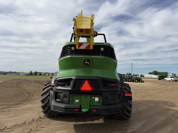 2026 John Deere 9700 - Photo4