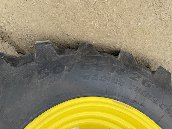 2026 John Deere 9700 - Photo12