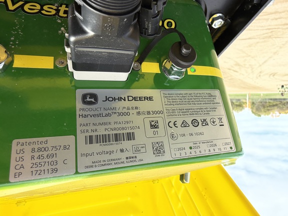 2026 John Deere 9700 - Photo34