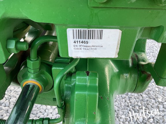 Photo of 2024 John Deere 5060E