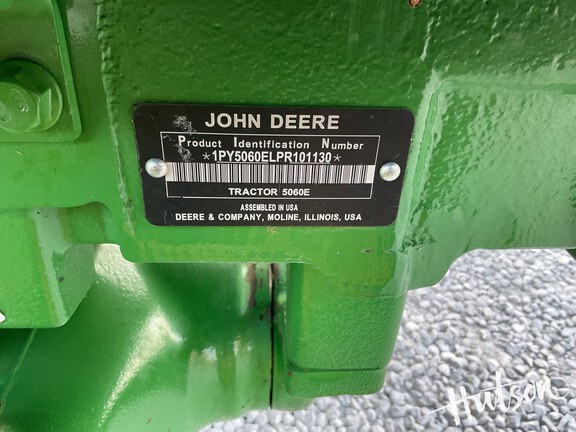 Photo of 2024 John Deere 5060E