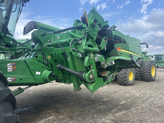 2021 John Deere C12F (12th thumbnail)