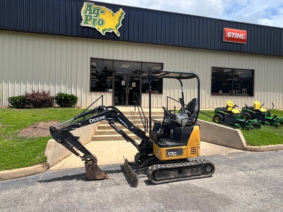 2020 John Deere 17G