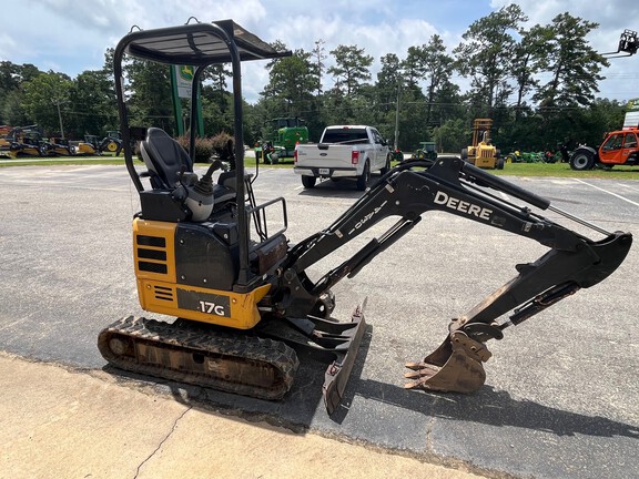 2020 John Deere 17G-3