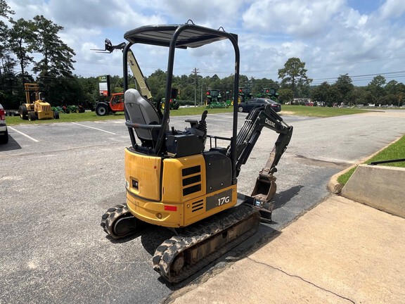 2020 John Deere 17G-4