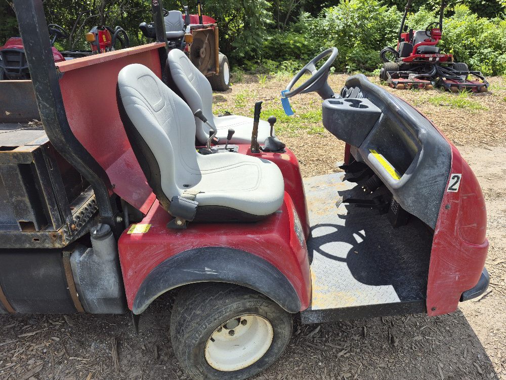 2005 Toro WM3300 ATVs & Gators