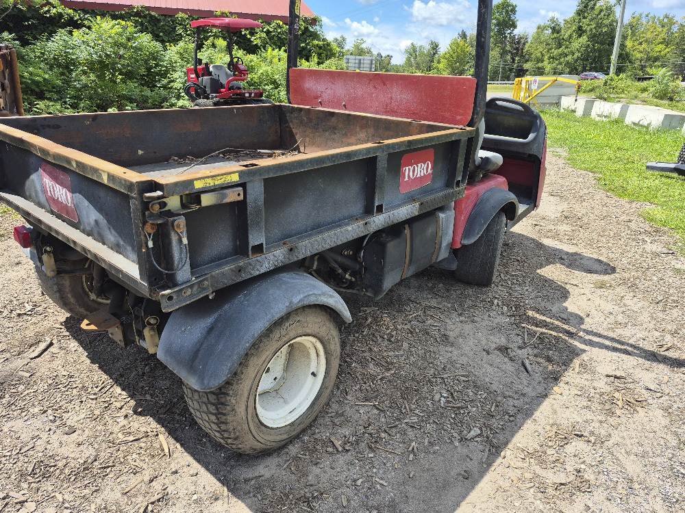 2005 Toro WM3300 ATVs & Gators