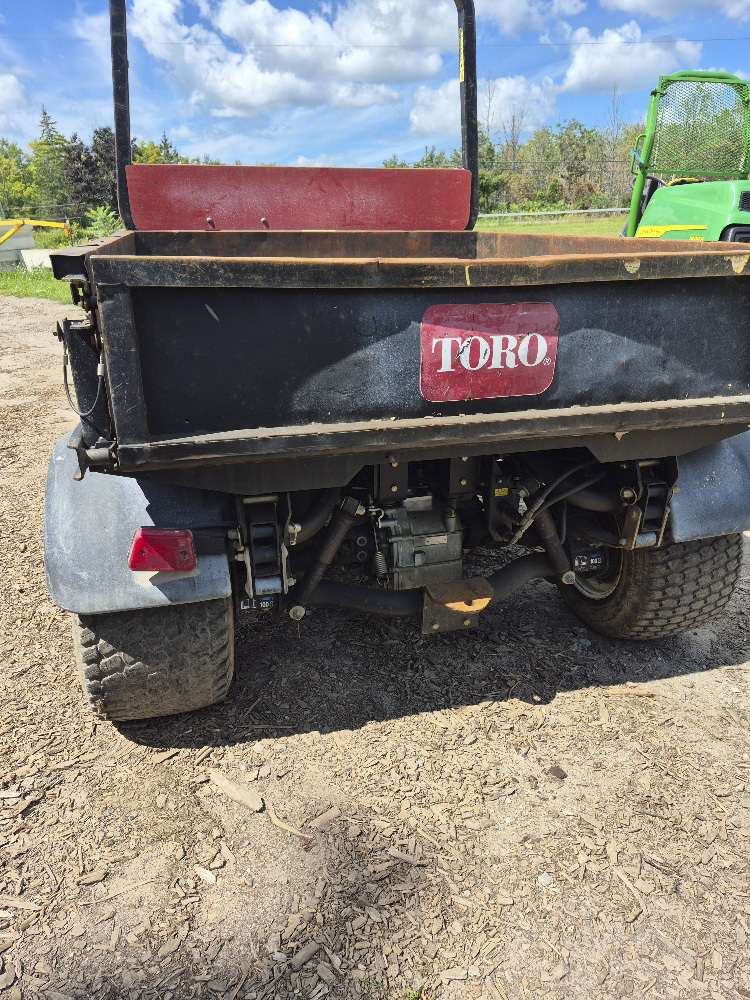 2005 Toro WM3300 ATVs & Gators