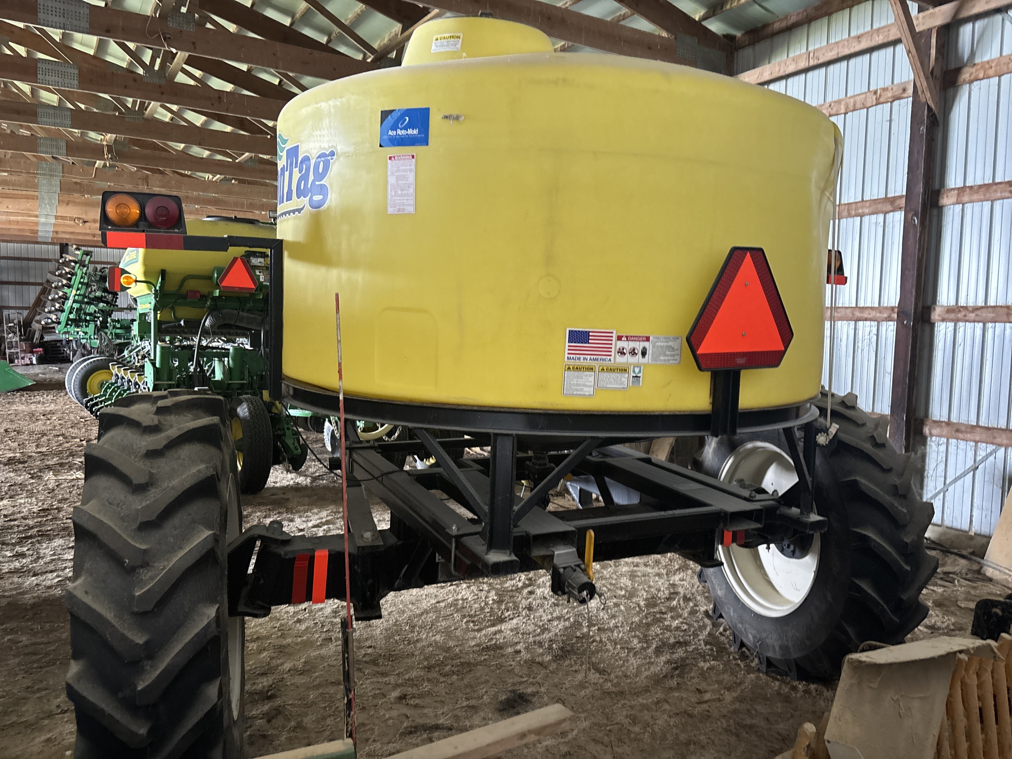 Used 2012 John Deere 1770NT CCS Planters: Drawn at Koenig Equipment in Anna, OH - PhotoXL22