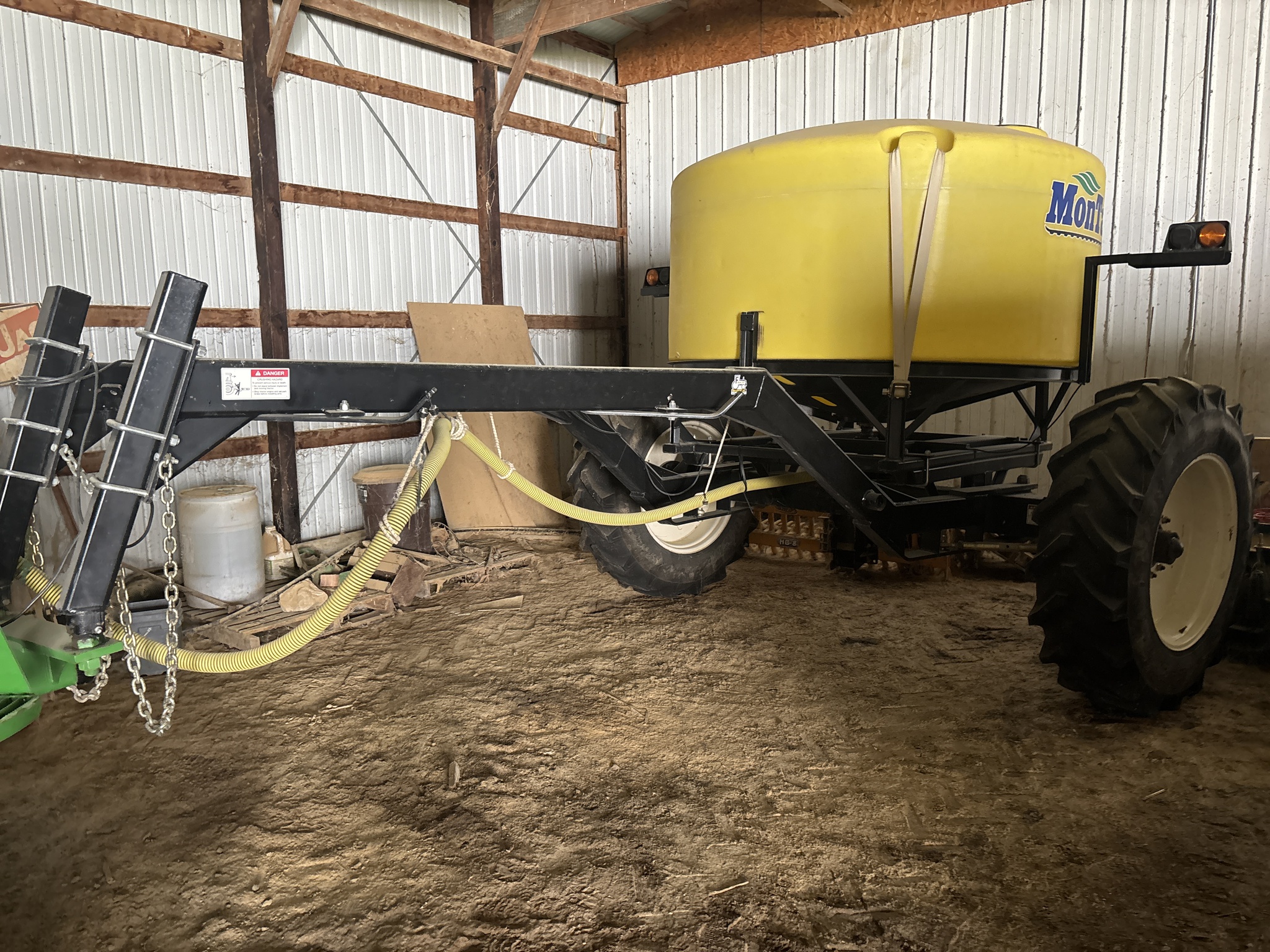 Used 2012 John Deere 1770NT CCS Planters: Drawn at Koenig Equipment in Anna, OH - PhotoXL20