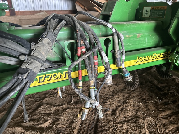 Used 2012 John Deere 1770NT CCS Planters: Drawn at Koenig Equipment in Anna, OH - Photo15