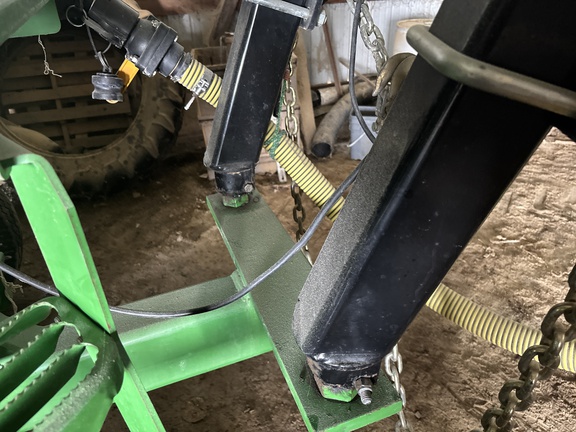 Used 2012 John Deere 1770NT CCS Planters: Drawn at Koenig Equipment in Anna, OH - Photo26