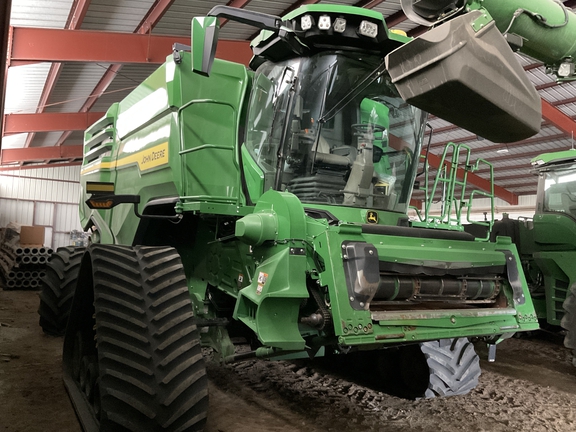 2025 John Deere X9 1100 - Photo2